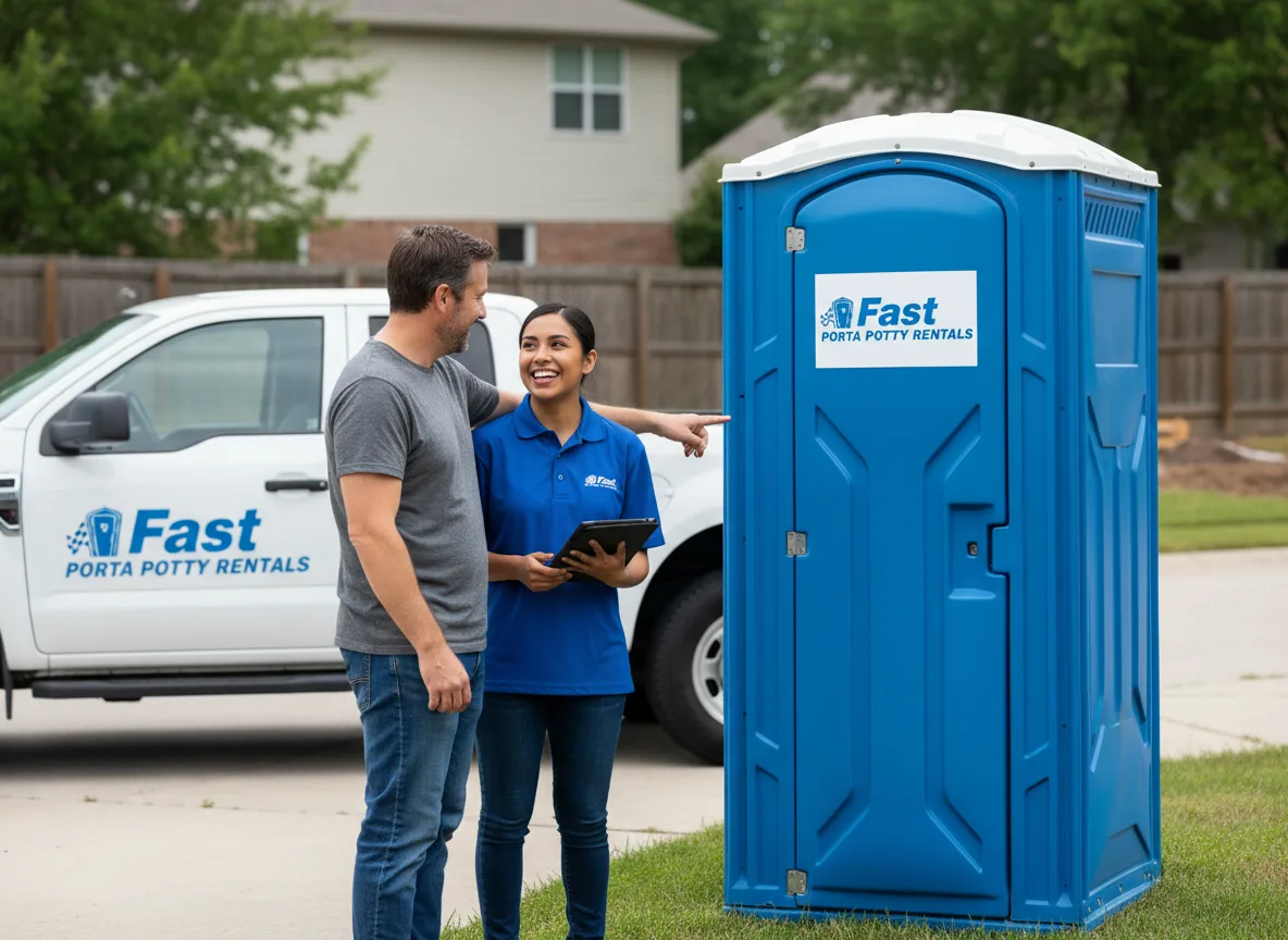 Standard Porta Potty Rentals Ambler, AK FAQs